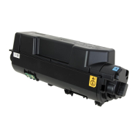 COMPATIBLE Kyocera NTTK1162 P2040 Toner Cartridge Yield 7,200