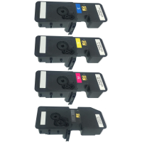 COMPATIBLE Kyocera K5242K M5526cdw BLACK CYAN MAGENTA YELLOW SET 