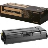 Kyocera TK6707 TASKalfa 6500i, 8000i  Black Toner Cartridge Page Yield 70,000 (OEM)