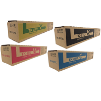 Kyocera TK8317KSET TASKalfa 2550ci BLACK CYAN MAGENTA YELLOW SET (OEM)