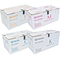 Kyocera TK5232KSET M5526cdw BLACK CYAN MAGENTA YELOW (OEM)