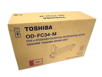 Toshiba ODFC34M e-STUDIO 407CS MAGENTA DRUM Page Yield 30,000 (OEM)