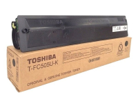 Toshiba TFC505UK eSTUDIO 2505AC Black Toner Yield Page 38,400 (OEM)