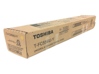 Toshiba TFC556UY e-STUDIO 5506AC YELLOW Toner Yield Page 39,200 (OEM)