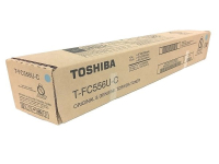 Toshiba TFC556UC e-STUDIO 5506AC CYAN Toner Yield Page 39,200 (OEM)