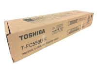 Toshiba TFC556UK e-STUDIO 5506AC BLACK Toner Yield Page 106,600 (OEM)