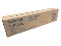 Toshiba T8560 E-STUDIO 556 BLACK Toner Yield Page 73,900 (OEM)