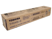 Toshiba TFC415UC e-STUDIO 2515AC CYAN Toner Yield Page 33,600 (OEM)