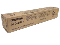 Toshiba TFC415UY e-STUDIO 2515AC YELLOW Toner Yield Page 33,600 (OEM)