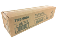 Toshiba T8570U e-STUDIO 557 Black Toner Yield  Page 73,900 (OEM)