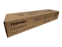 Toshiba TFC616UK e-STUDIO 5516AC BLACK Toner Yield Page 106,600 (OEM)