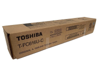Toshiba TFC616UC e-STUDIO 5516AC CYAN Toner Yield Page 39,200 (OEM)