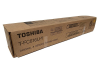 Toshiba TFC616UY e-STUDIO 5516AC YELLOW Toner Yield Page 39,200 (OEM)