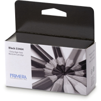 Primera 53464 LX1000, LX2000 Black ink Cartridge (OEM)