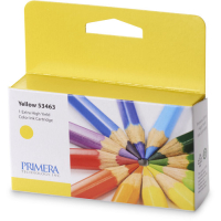 Primera 53463 LX1000, LX2000 YELLOW ink Cartridge (OEM)
