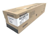 Sharp MX62NTBA MX-6240N  BLACK Toner Cartridge,Yield 65,000  (OEM)