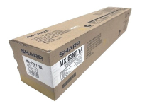 Sharp MX62NTYA MX-6240N  YELLOW Toner Cartridge,Yield 40,000  (OEM)