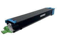Sharp MX-C40NTC MXC40NTC MX-C402 CYAN Toner Cartridge Yield 10,000 (OEM)