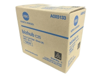 Konica Minolta A0X5133 TNP27K Black Toner Cartridge (OEM)