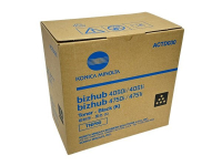 Konica Minolta TNP-90 ACTD030 Black Toner Cartridge (OEM)
