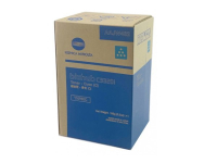 Konica Minolta AAJW432 TNP80C Cyan Toner Cartridge (OEM)