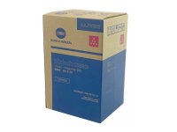 Konica Minolta AAJW332 TNP-80M Magenta Toner Cartridge (OEM)