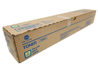 Konica Minolta AAV8230 TN-328Y Yellow Toner Cartridge (OEM)