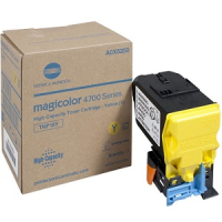 Konica Minolta A0X5230 TNP18Y YELLOW High Yield 6000 (OEM)