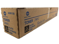 Konica Minolta A33K130 TN321K Black Toner Cartridge YIELD 27,000 (OEM)
