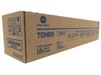 Konica Minolta TN615Y A1DY230 YELLOW Toner Cartridge Yield 75,000 (OEM)