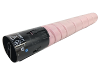 Konica Minolta TN221M A8K3330 MAGENTA Toner Cartridge (OEM)