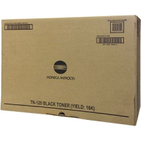 Konica Minolta TN120 7640015042 Toner Cartridge (OEM)