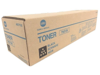 Konica Minolta A0D7132 TN213K Black Toner Cartridge YIELD 24,500 (OEM)