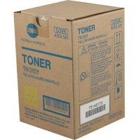 Konica Minolta TN310Y 4053501 YELLOW Toner Cartridge (OEM)