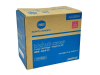 Konica Minolta TNP50M A0X5334 MAGENTA Toner Cartridge (OEM)