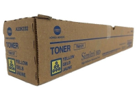 Konica Minolta TN512Y A33K232 YELLOW toner cartridge (OEM)