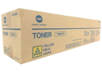 Konica Minolta TN613Y A0TM230 YELLOW Toner Cartridge (OEM)