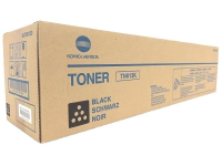 Konica Minolta TN411K A070131  Black Toner Cartridge (OEM)