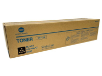 Konica Minolta TN711K A3VU130  BLACK Toner Cartridge (OEM)
