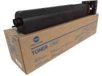Konica Minolta TN712 AAJ6030 BLACK Toner Cartridge (OEM)