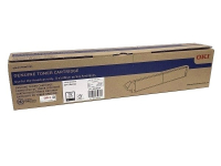Okidata 45536423 C911 CYAN Toner 24,000 Page Yield (OEM)