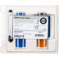 Fargo 45215 YMCKK DTC4500e / DTC4500 Professional Series Ribbon