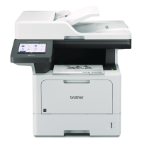 BrotherMFC-L5915DW Brother MFCL5915DW Laser Multifunction Printer - Monochrome - 50 ppm Mono Print