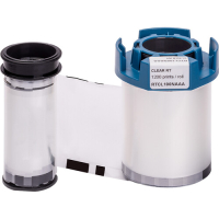 Evolis RTCL100NAAA Evolis Clear Retransfer Film 1200 Prints / Roll