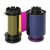 Evolis RT4F010AAA YMCK Color Retransfer Film for Avansia Printers