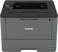 Brother HL HL-L5000D Desktop Laser Printer Original