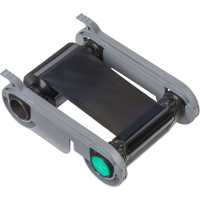 Evolis Black Monochrome Ribbon for Primacy 2 ID Card Printer