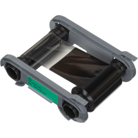 Evolis R2F210NAAA KO Black Ribbon for Primacy 2 ID Card Printer
