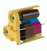 Magicard Full Colour Ribbon YMCK 1000 Prints Genuine