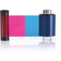 Magicard M9005-751  LC1/D YMCKO Color Ribbon